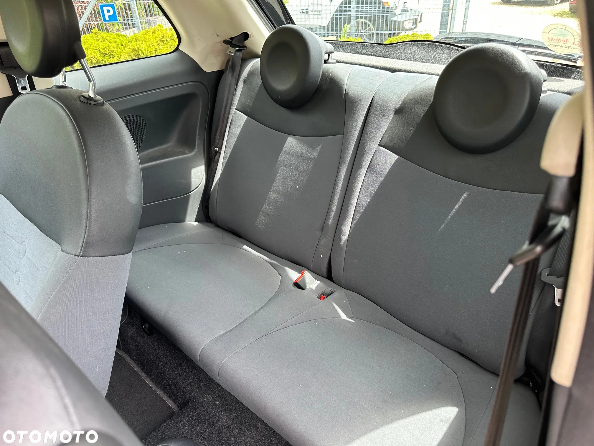 Fiat 500 1.2 8V Anniversario - 8