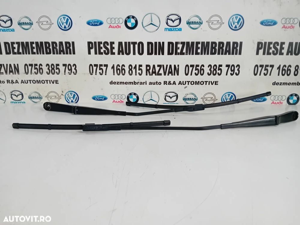 Brate Brat Stergatoare Audi A6 4K C8 AN 2018-2024 Volan Stanga - 2