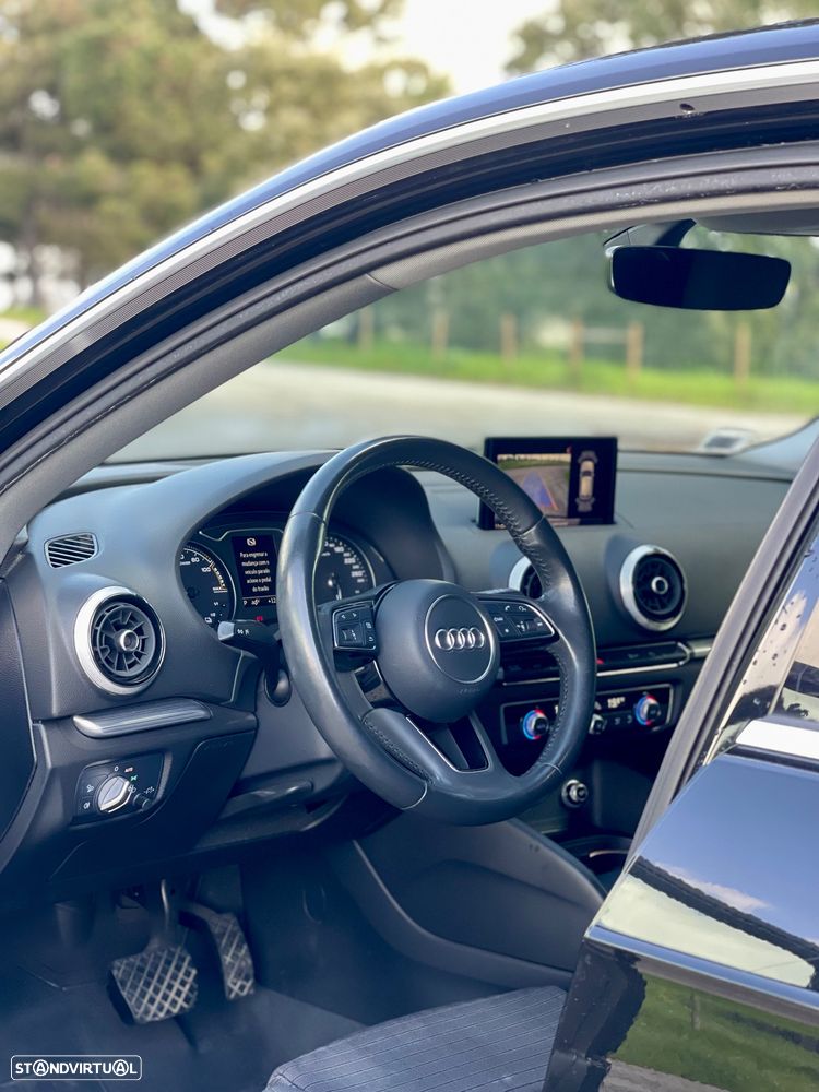 Audi A3 Sportback e-tron 1.4 TFSI Sport S tronic - 10