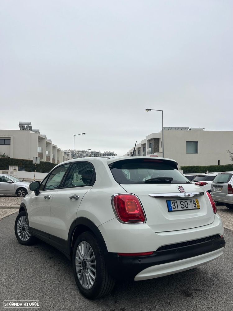 Fiat 500X 1.3 MJ Pop Star J17 S&S - 2