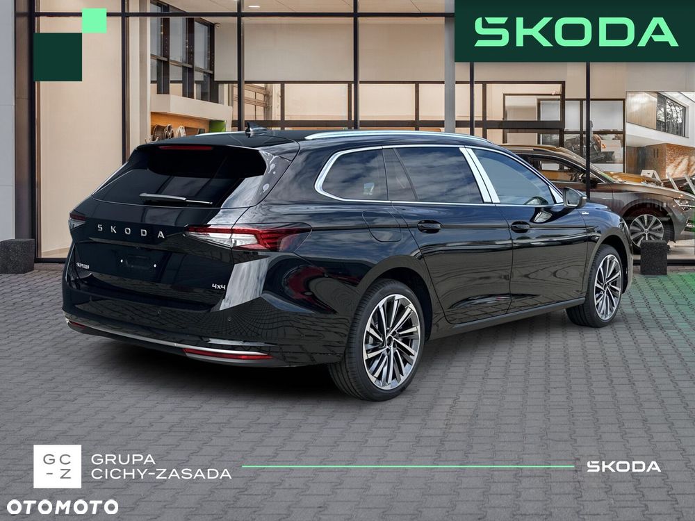 Skoda Superb 2.0 TSI 4x4 L&K DSG - 6