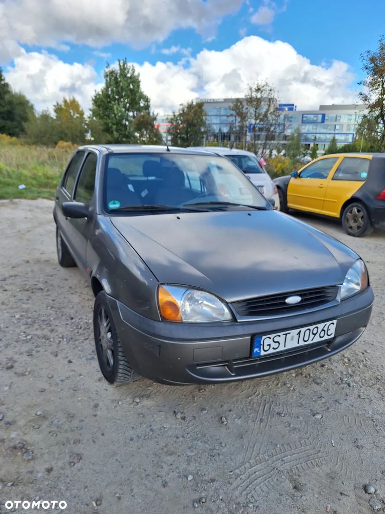 Ford Fiesta - 1