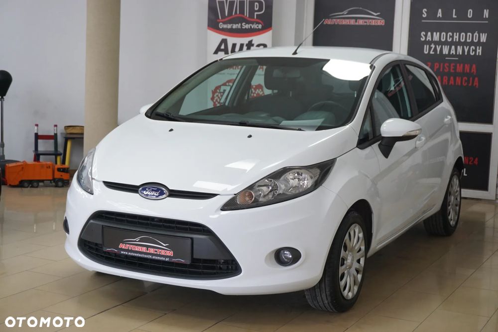 Ford Fiesta 1.4 Champions Edition - 3