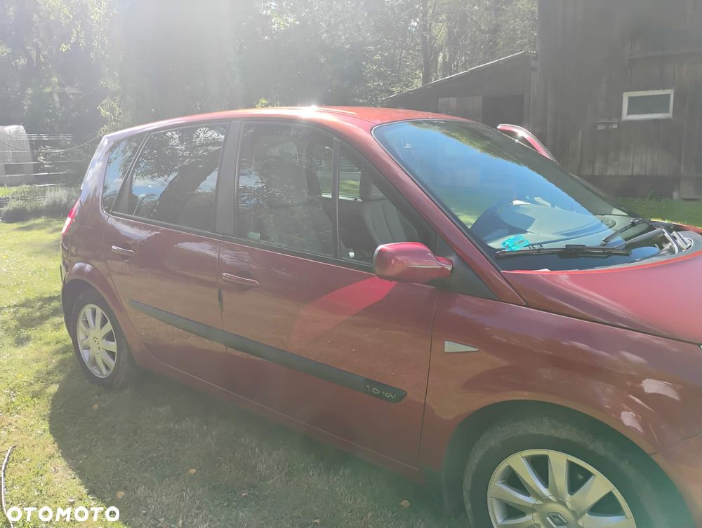 Renault Scenic - 2