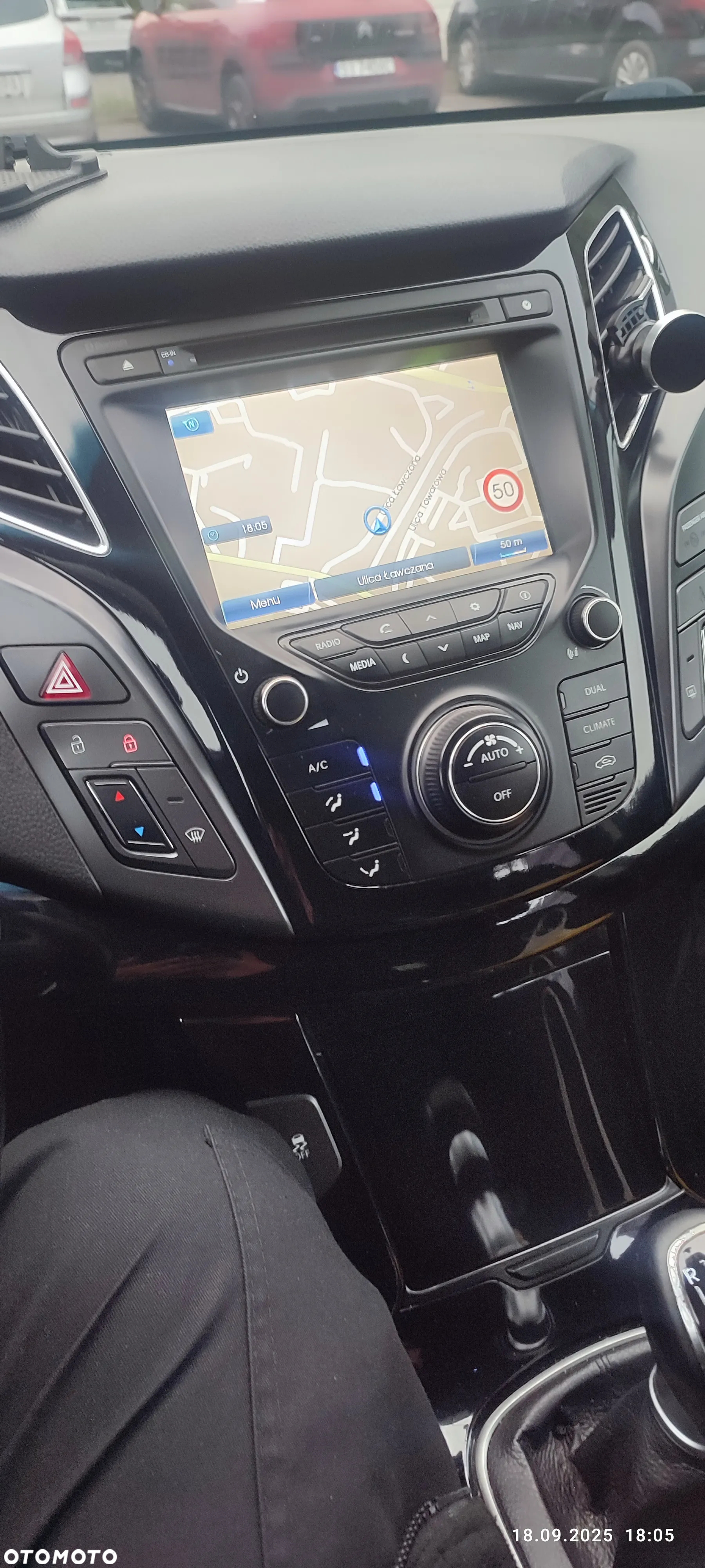 Hyundai i40 i40cw 1.7 CRDi Comfort - 15
