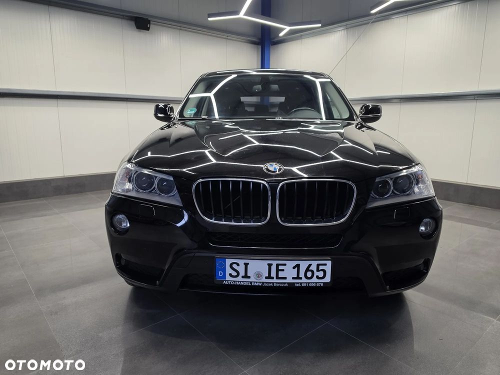 BMW X3 xDrive20d - 5