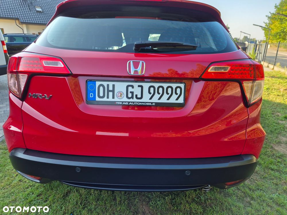 Honda HR-V 1.5 Elegance (ADAS / Connect+) CVT - 38