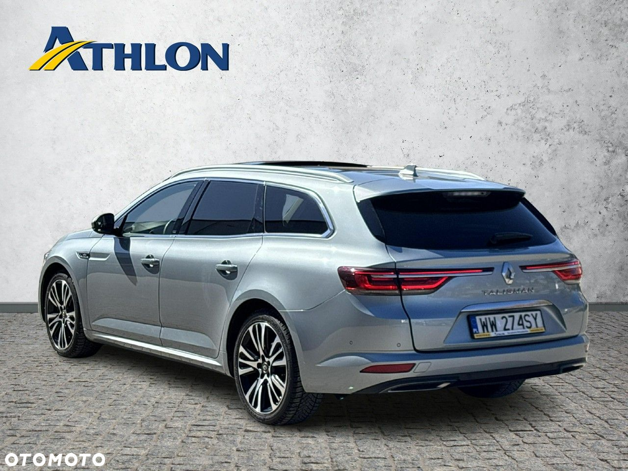 Renault Talisman 2.0 Blue dCi Initiale Paris EDC - 3