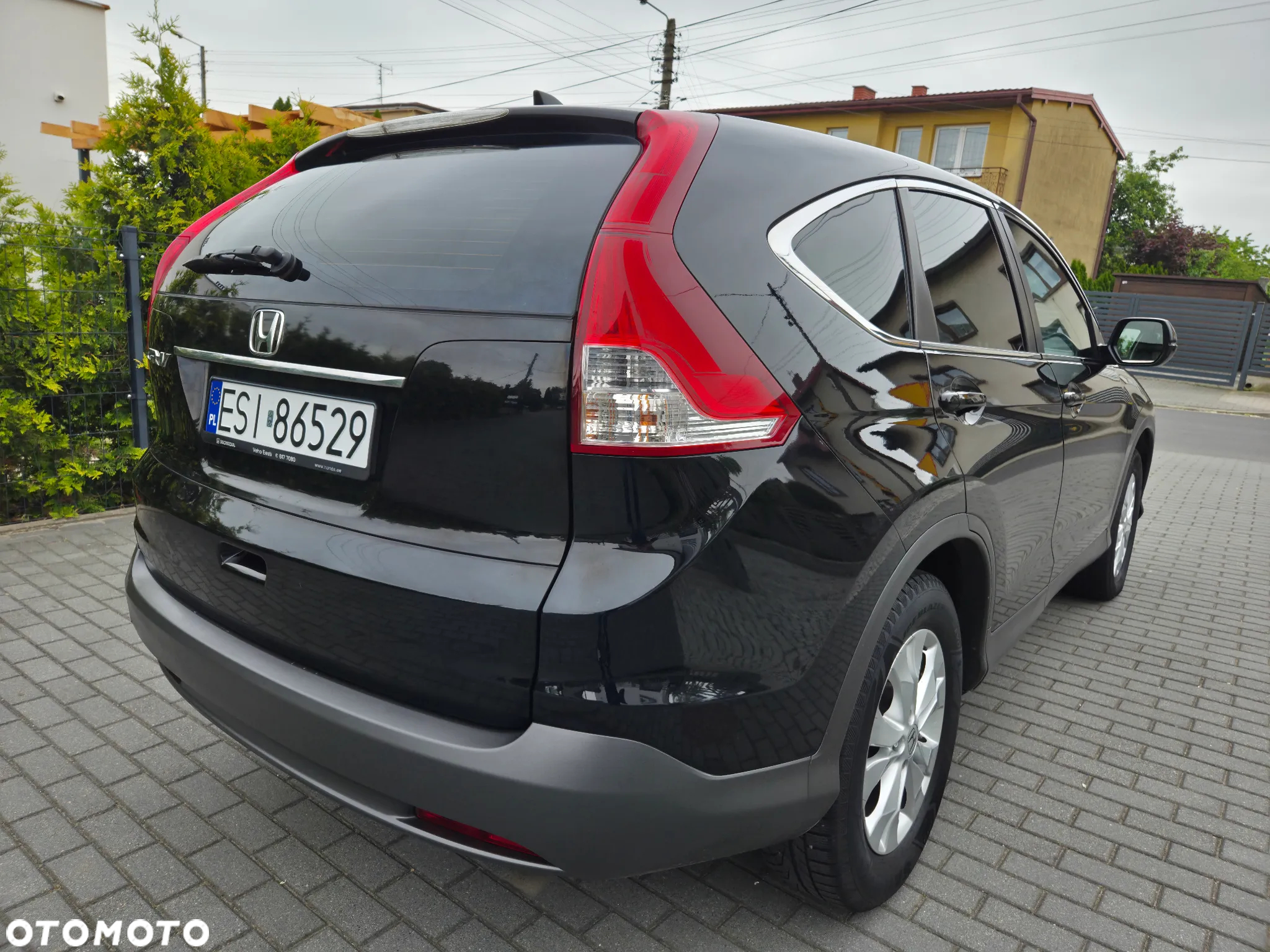 Honda CR-V 2.0 Elegance - 9