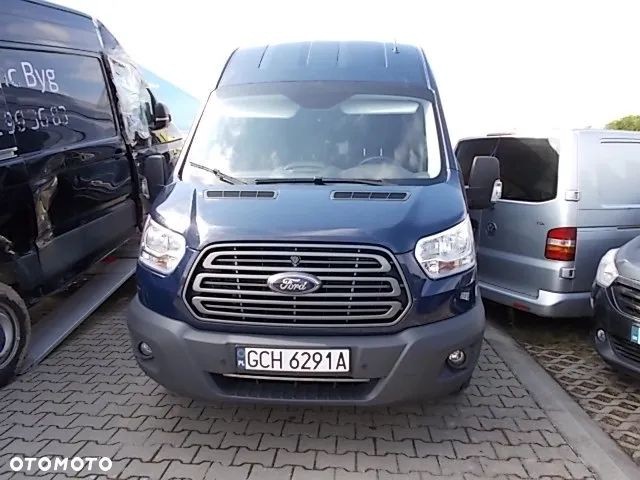 Ford TRANSIT 2,0TDCI BRYGADÓWKA HOLENDERKA - 12