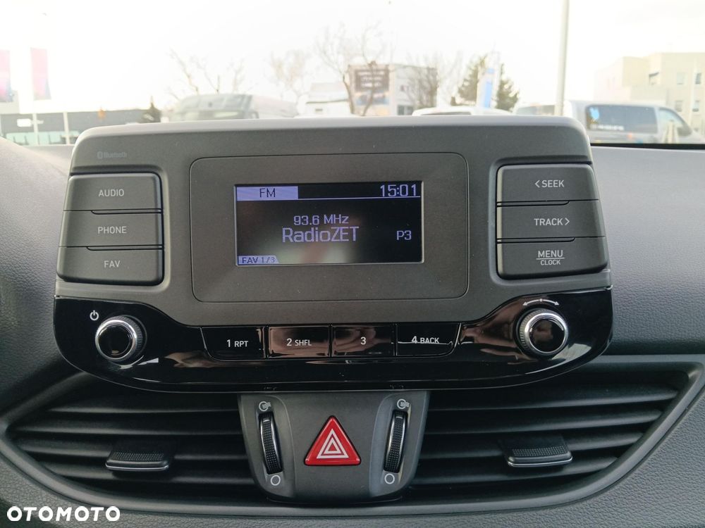Hyundai i30 1.0 T-GDI Classic + DCT - 21
