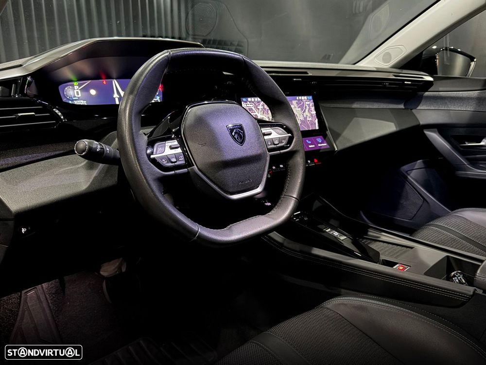 Peugeot 308 SW 1.2 PureTech Allure EAT8 - 14