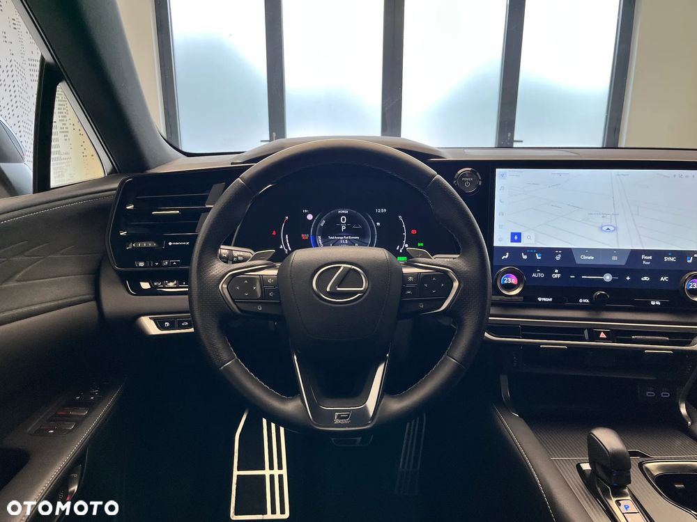 Lexus RX 500h F Sport Edition - 5