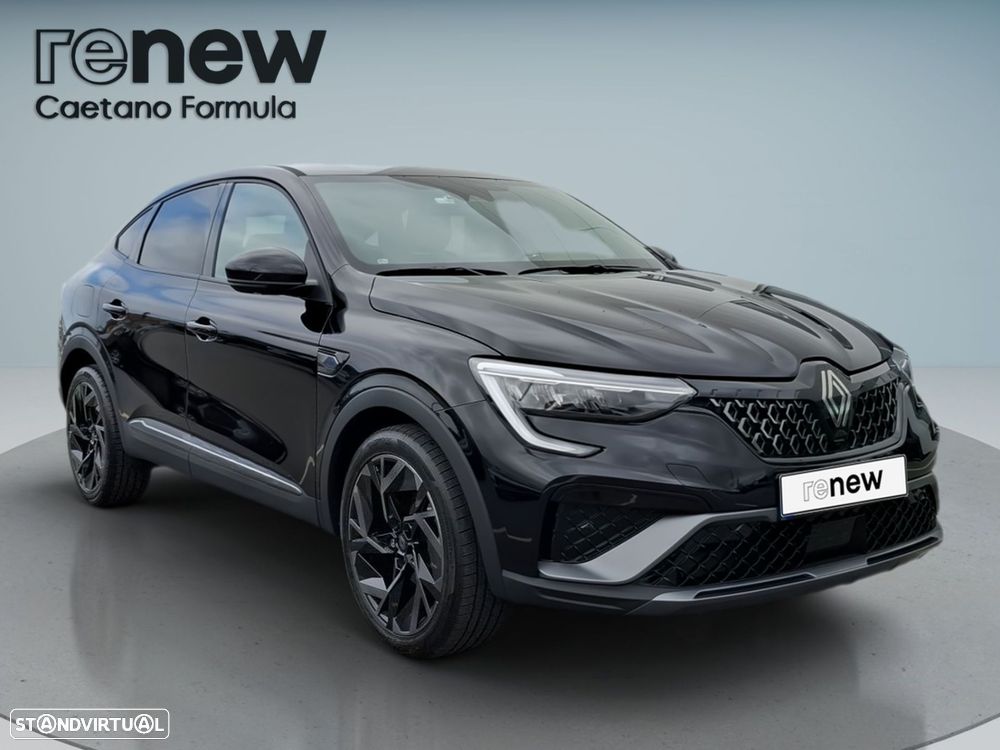 Renault Arkana 1.3 TCe Esprit Alpine EDC - 10