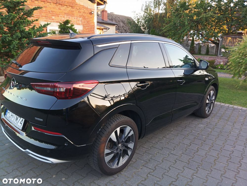 Opel Grandland X 1.6 DI Start/Stop Edition - 4