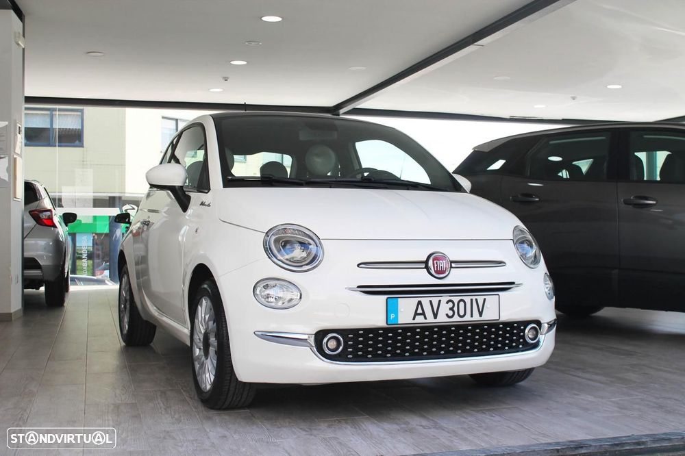 Fiat 500 1.0 Hybrid Dolcevita - 4