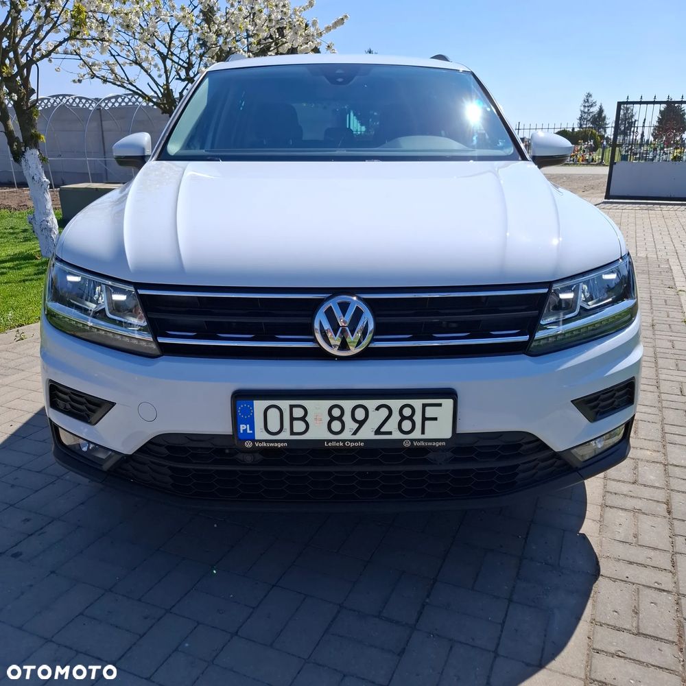 Volkswagen Tiguan 1.4 TSI BMT Comfortline - 5