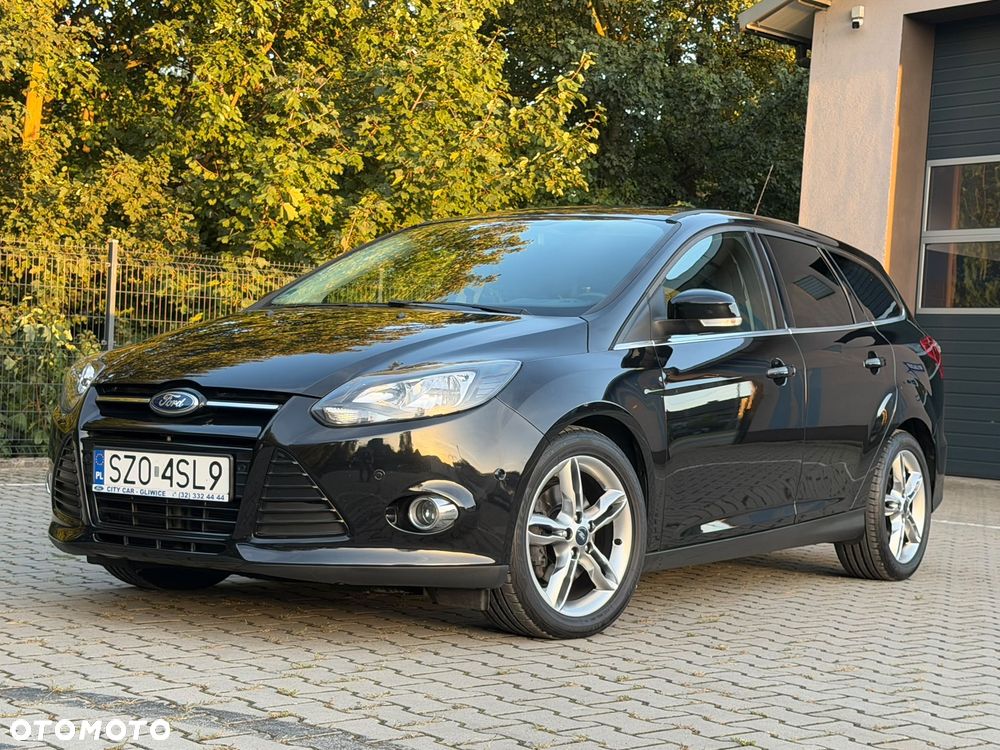 Ford Focus 1.6 EcoBoost Titanium - 3
