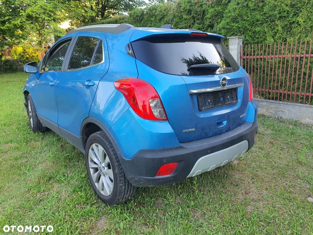 Opel Mokka 1.4 Turbo ecoFLEX Start/Stop Color Innovation - 7