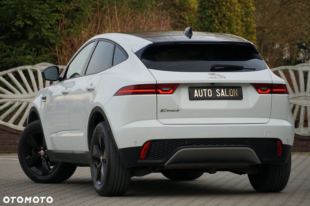 Jaguar E-Pace 2.0 i4D AWD HSE - 19