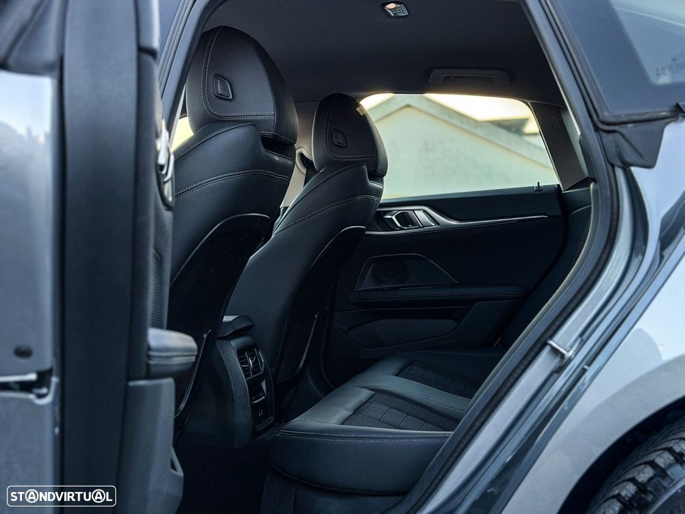 BMW i4 eDrive40 - 10