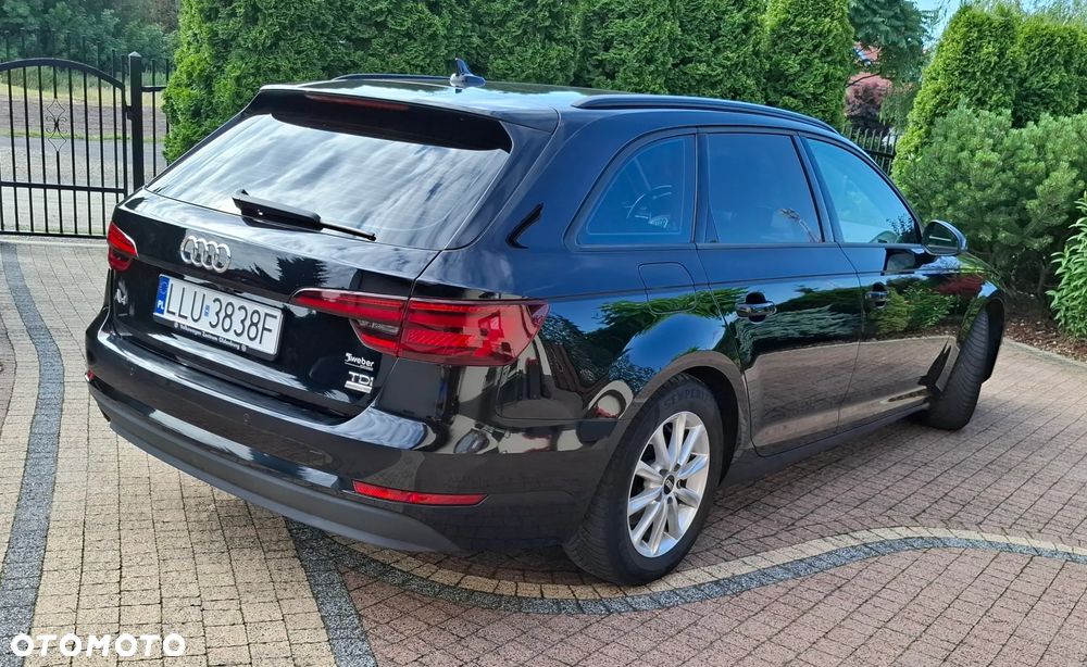 Audi A4 Avant 2.0 TDI ultra - 6
