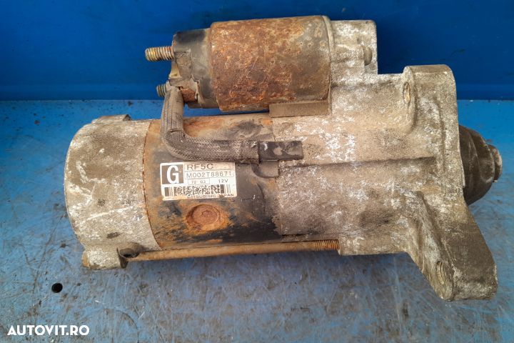 Electromotor M002T88671 Mazda 6 GG [facelift] [2005 - 2007] wagon 2.0 - 3