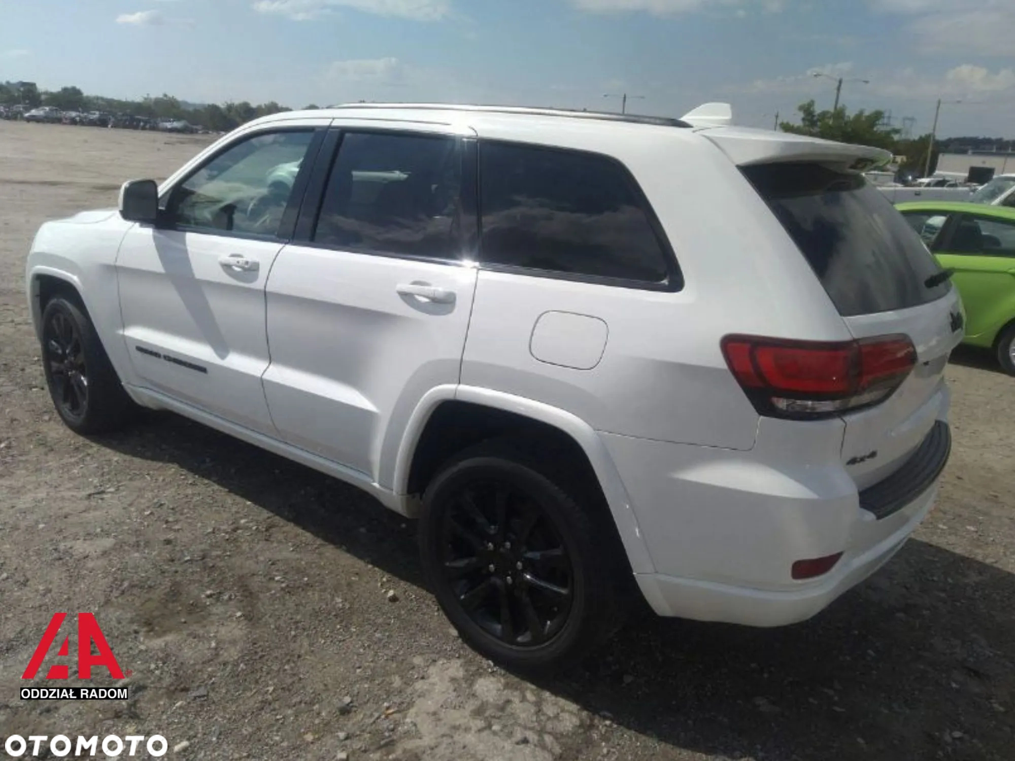 Jeep Grand Cherokee 3.6 V6 Limited - 3