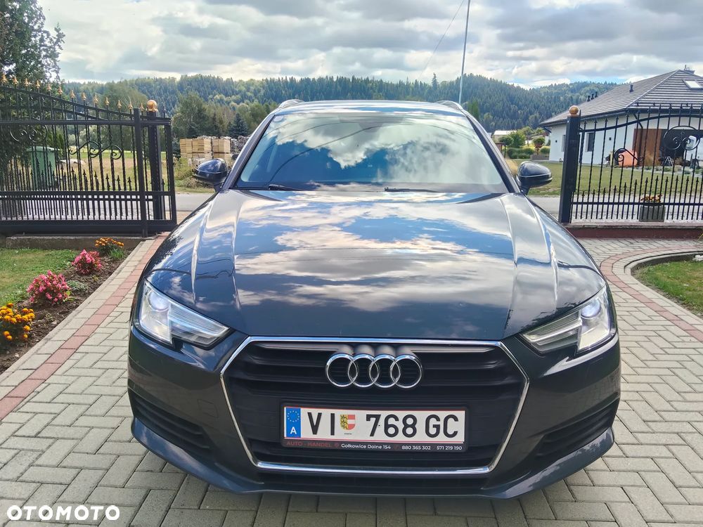 Audi A4 Avant 2.0 TDI S tronic design - 5