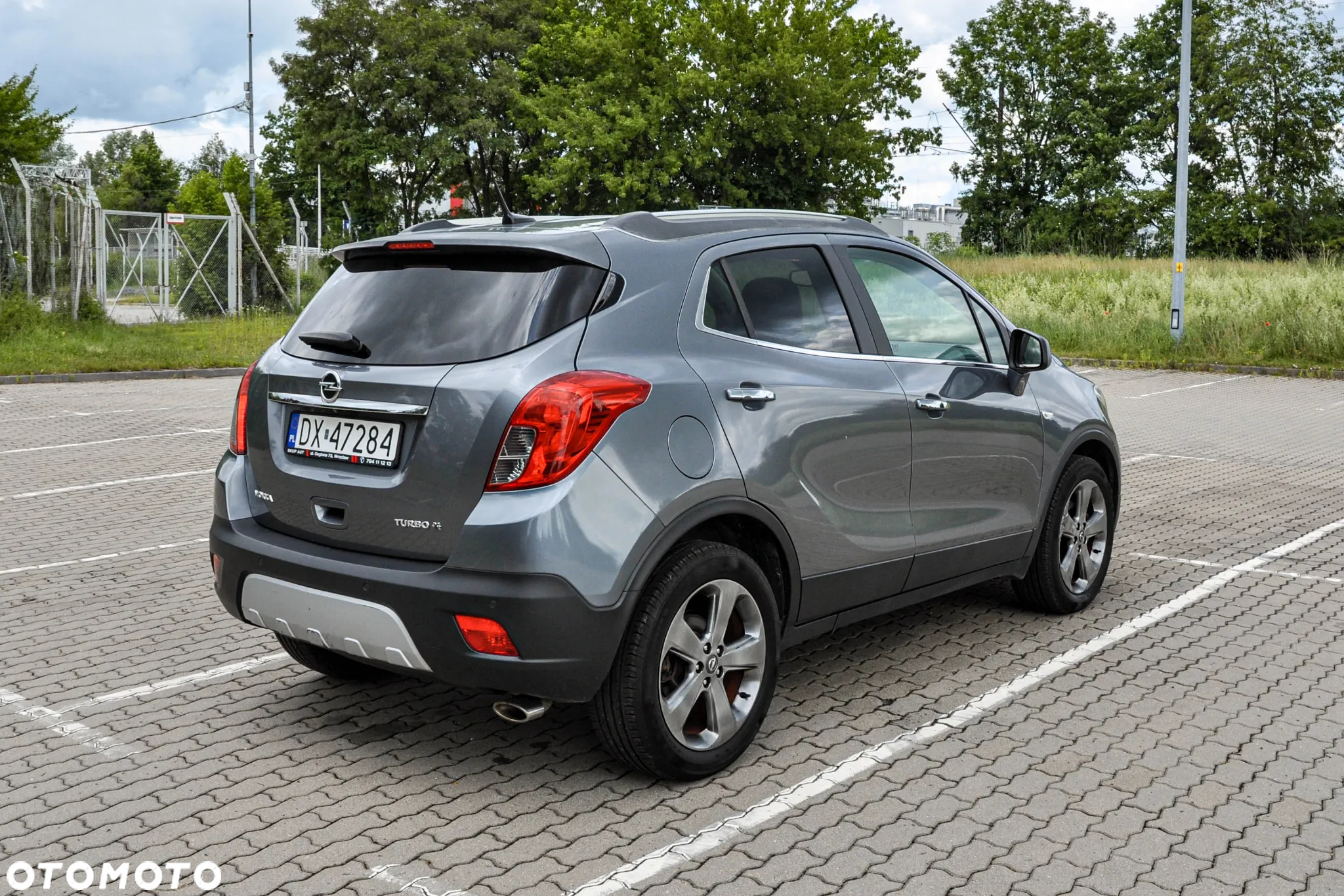 Opel Mokka 1.4 T Cosmo S&S 4x4 - 4