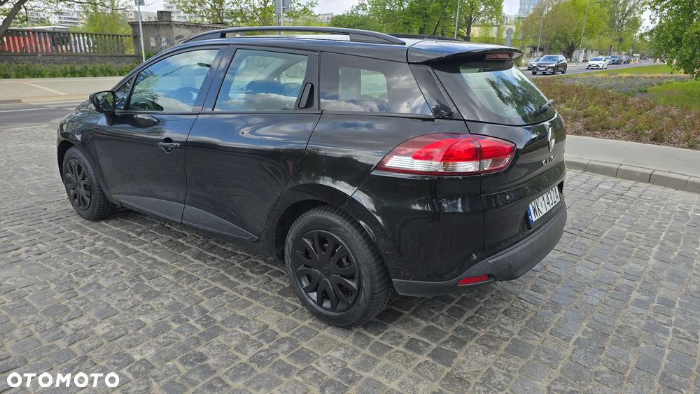 Renault Clio 1.5 dCi Energy Intens+ EU6 - 8