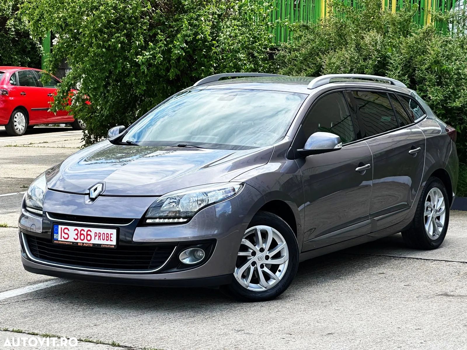 Renault Megane 1.5 dCi Dynamique - 1