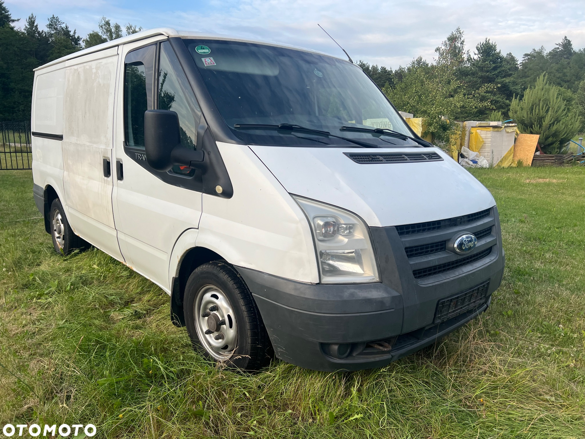 Ford Transit - 8