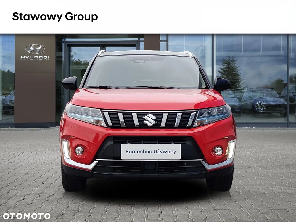 Suzuki Vitara 1.5 Strong Hybrid Premium 2WD AGS - 12