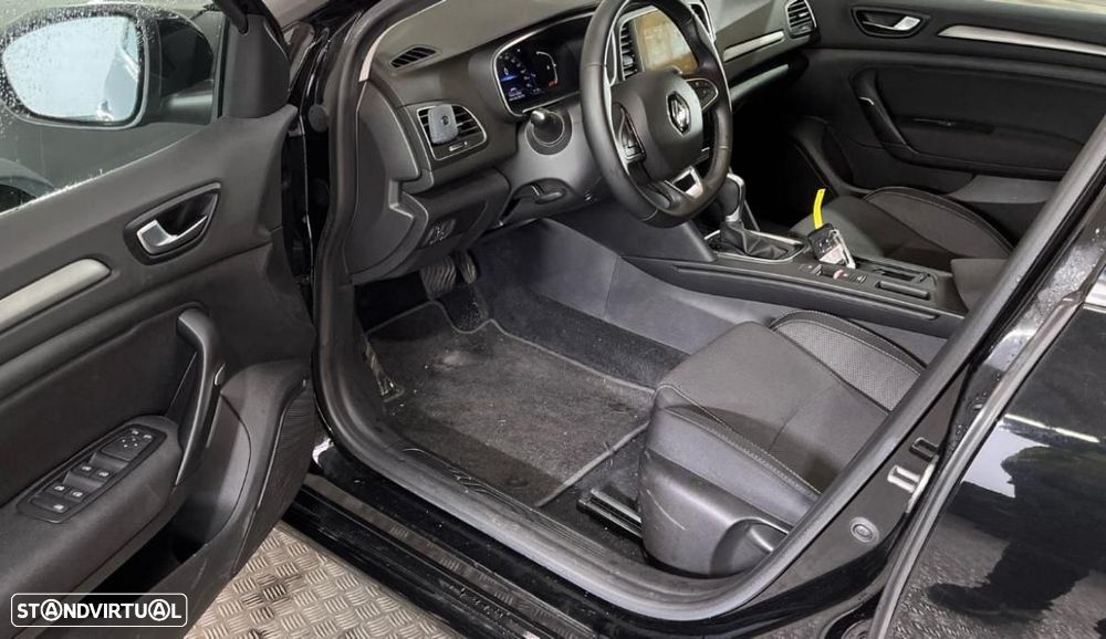 Renault Mégane Sport Tourer 1.5 Blue dCi Equilibre EDC - 5