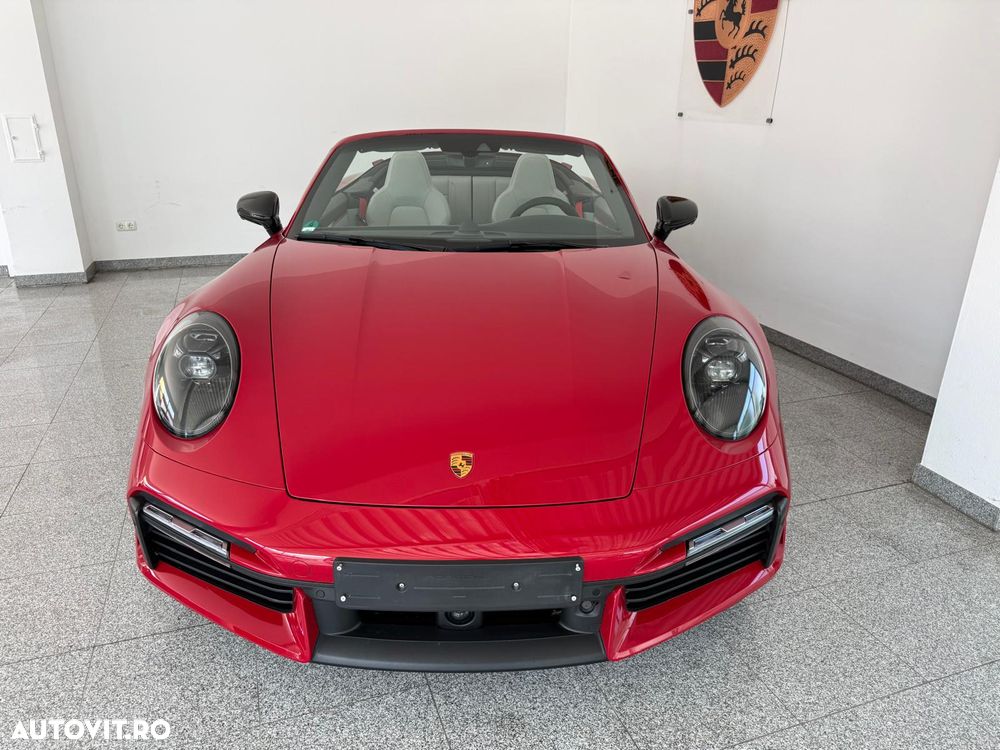 Porsche 911 911Turbo S - 19