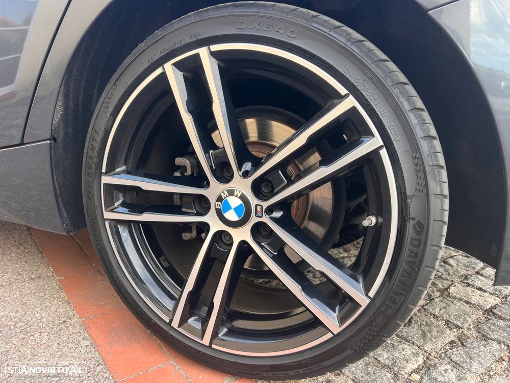 BMW 116 d Pack M Shadow - 9