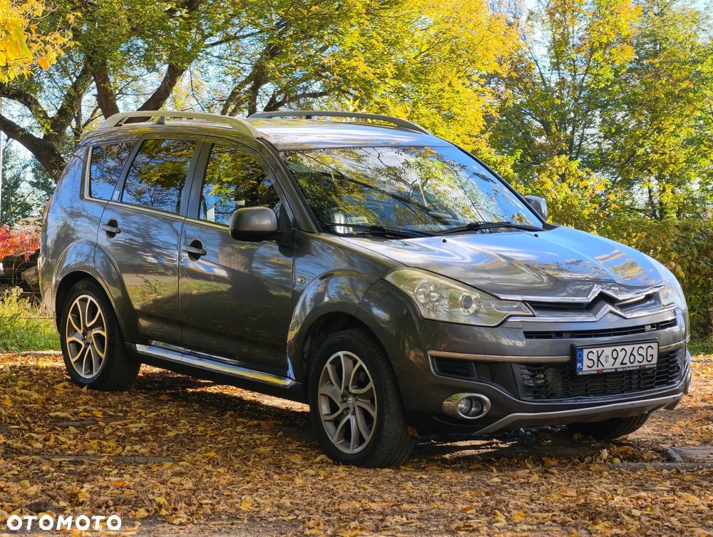 Citroën C-Crosser 2.2 HDi Exclusive - 1