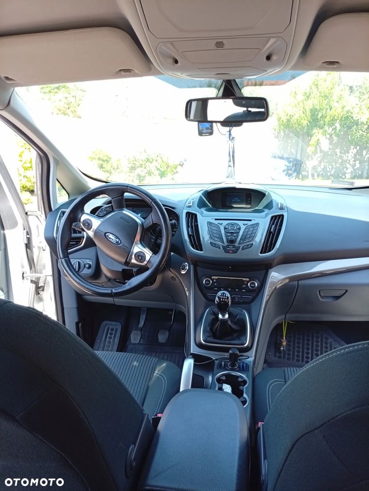 Ford C-MAX 1.6 TDCi Start-Stop-System Trend - 8