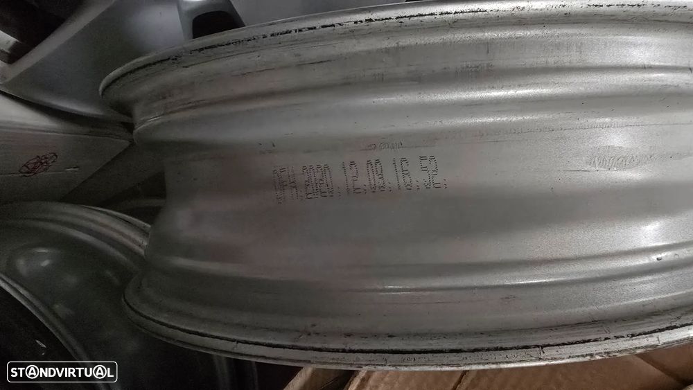 4x Jantes BMW I3 19" - 3