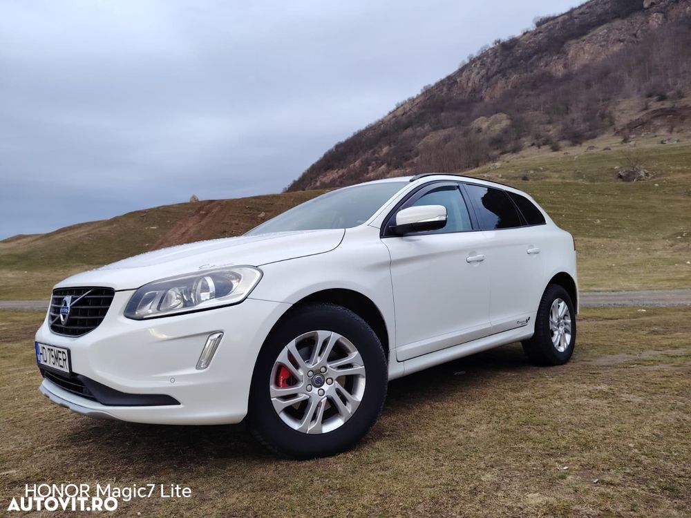 Volvo XC 60 D3 Geartronic Summum - 8