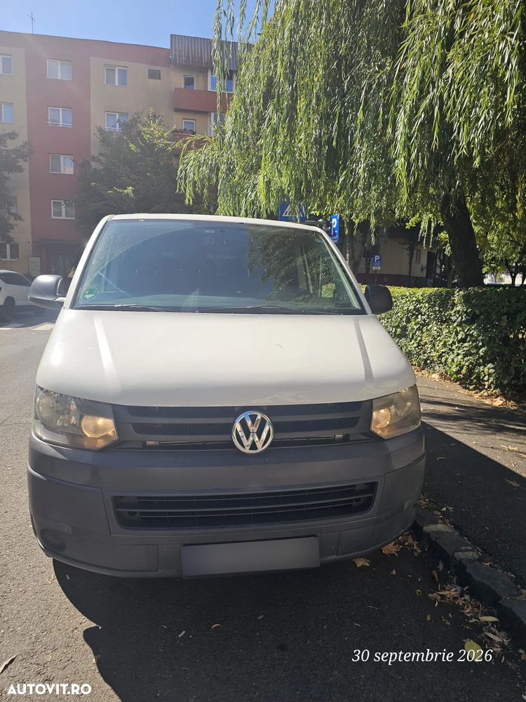 Volkswagen Transporter - 1