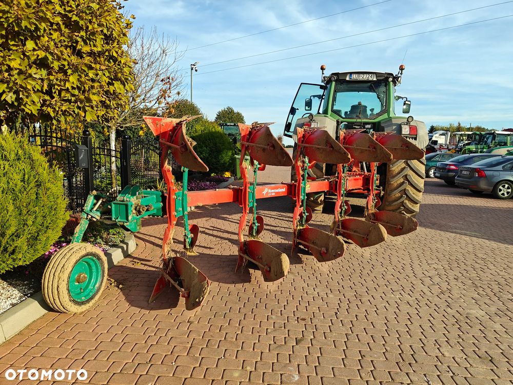 Kverneland LS100, Vario, 2013rok - 2