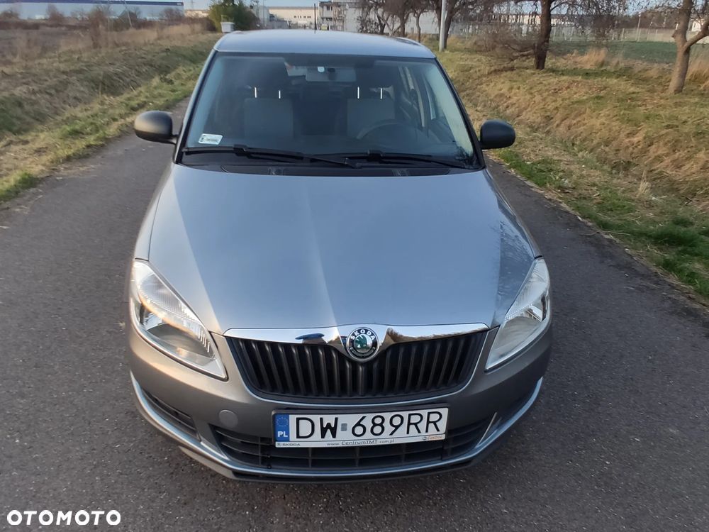 Skoda Fabia 1.2 TSI Active - 7