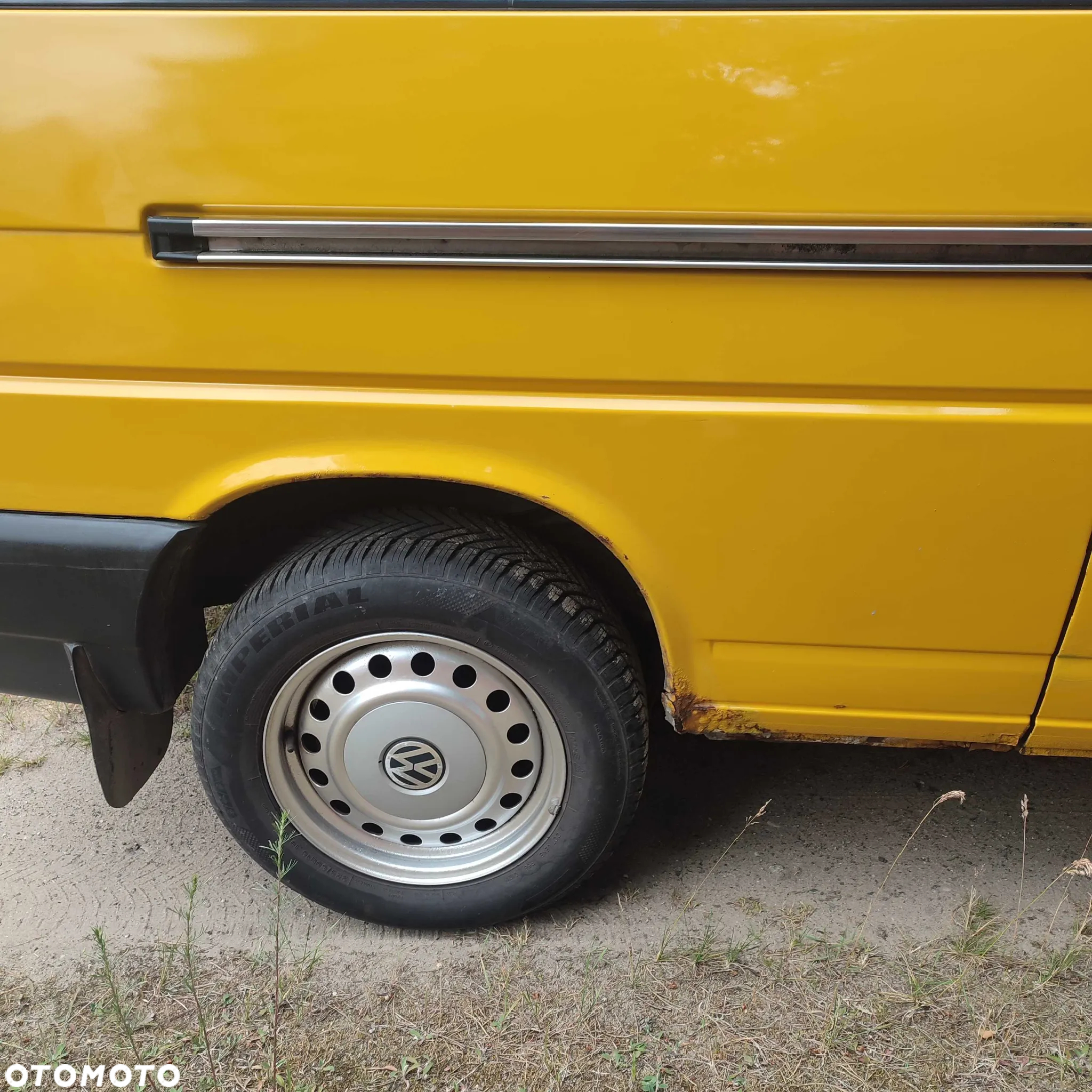 Volkswagen Transporter T4 TDI L - 14