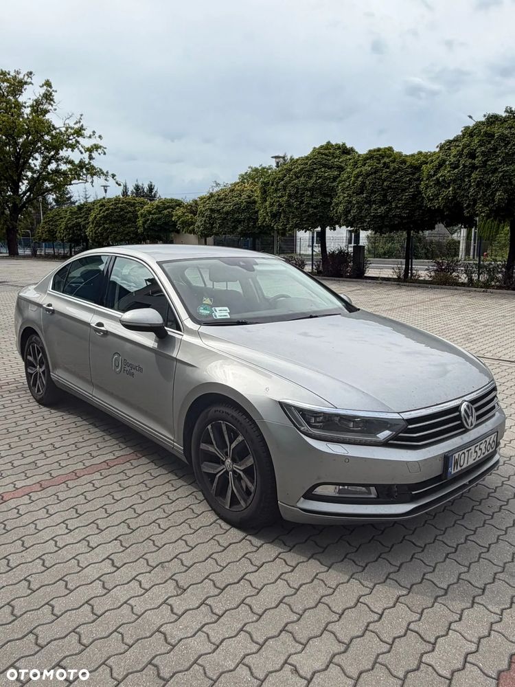 Volkswagen Passat 2.0 TDI BMT City - 3