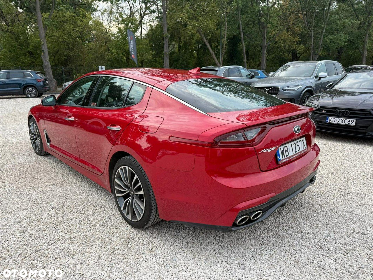 Kia Stinger - 4