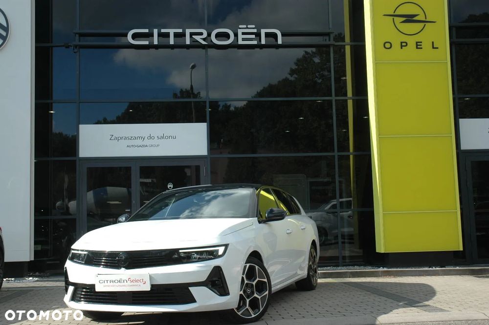 Opel Astra VI 1.5 CDTI GS S&S - 1