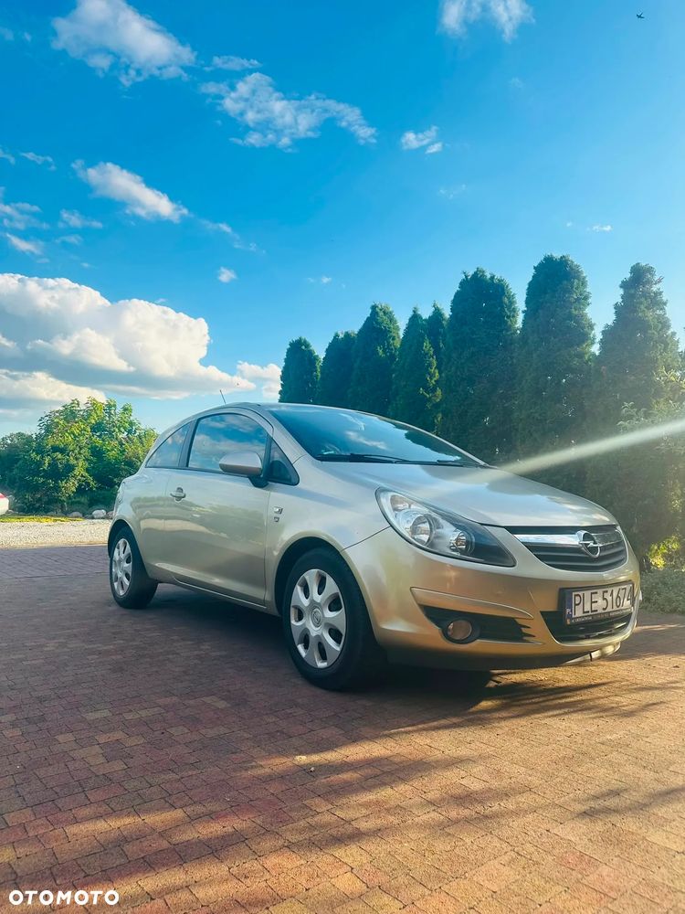 Opel Corsa 1.4 16V Edition 111 Jahre - 20