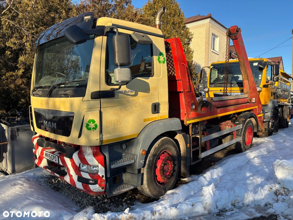 MAN TGM 18.290 4X2BB euro 6 - 2